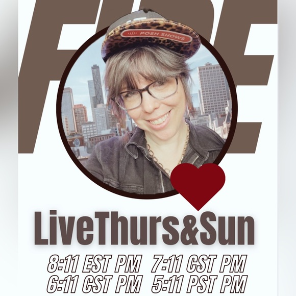 Meet your Posher, Maria - Picture 1 of 1